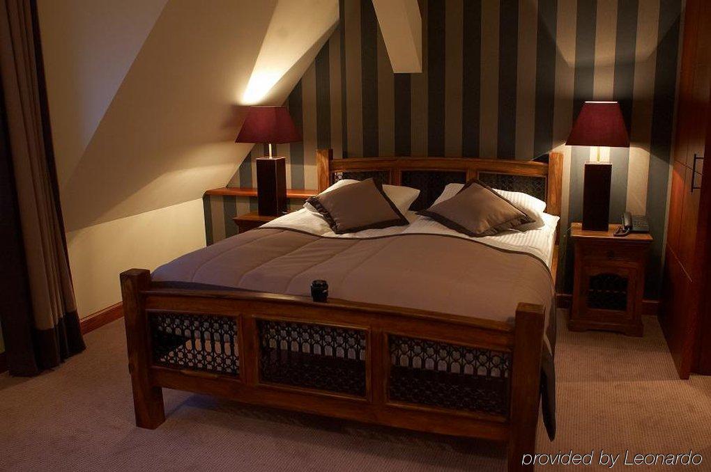 Hotel Tumski Płock Chambre photo