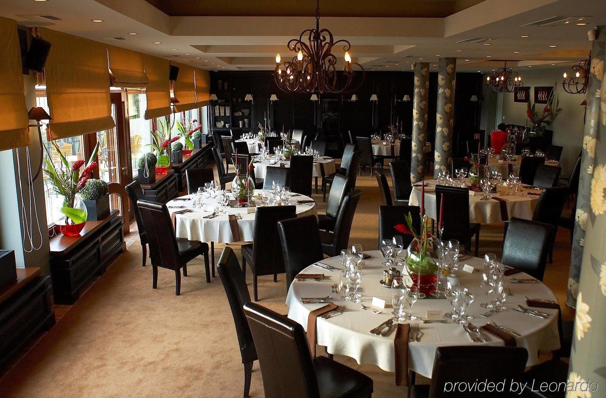 Hotel Tumski Płock Restaurant photo
